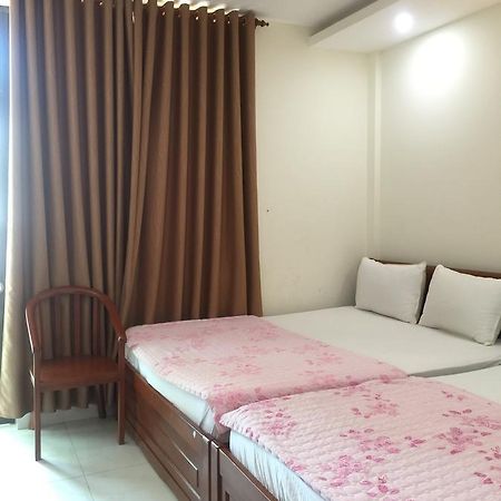 Lan Huong Hotel Vũng Tàu Exterior foto