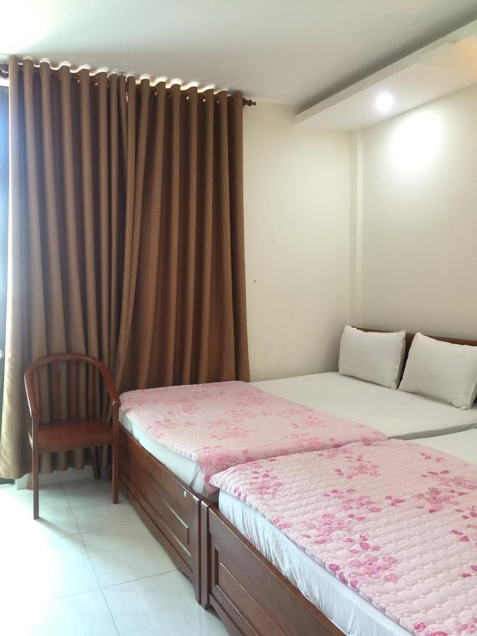 Lan Huong Hotel Vũng Tàu Exterior foto