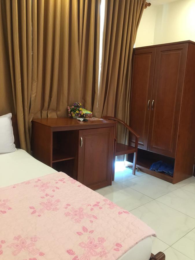 Lan Huong Hotel Vũng Tàu Exterior foto