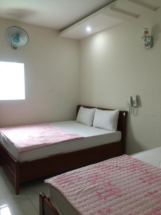Lan Huong Hotel Vũng Tàu Exterior foto