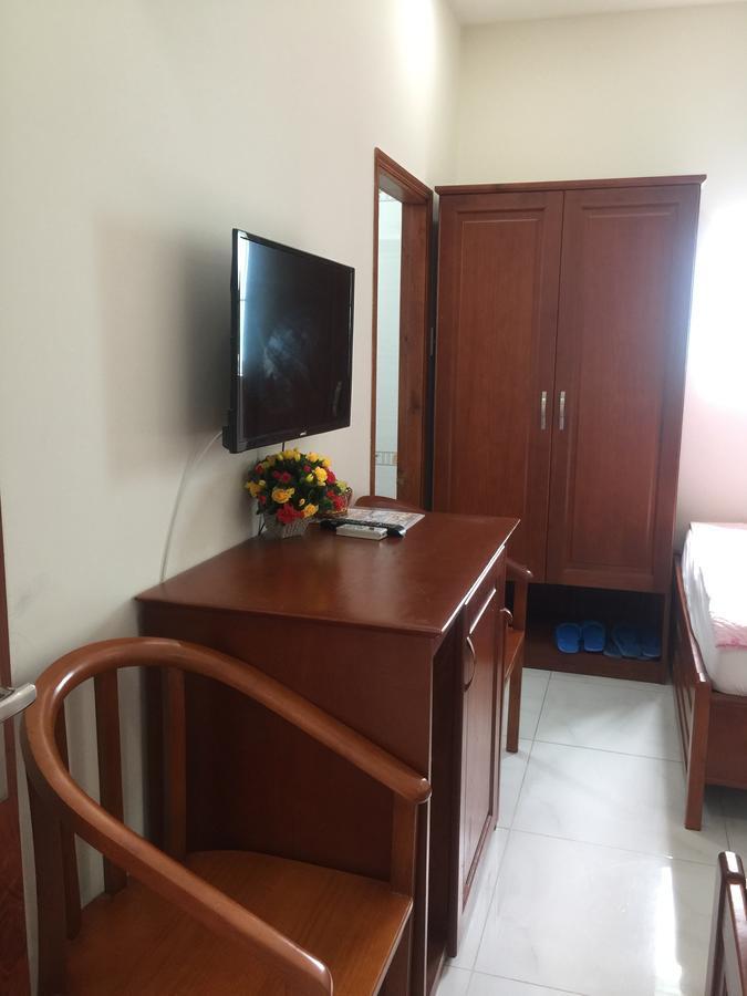 Lan Huong Hotel Vũng Tàu Exterior foto
