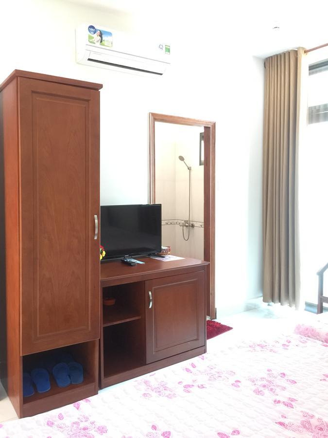 Lan Huong Hotel Vũng Tàu Exterior foto