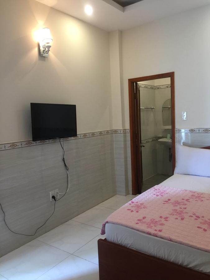 Lan Huong Hotel Vũng Tàu Exterior foto